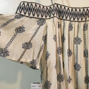 Off the Shoulder Dress